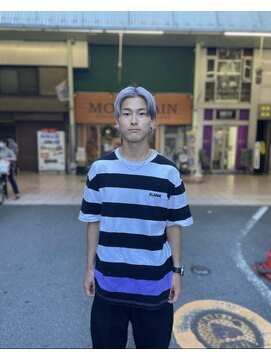 ナチュラルピー(Natural.P) center part