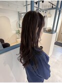 細ハイライトロング
