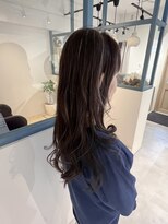 ラソニシカサイ(Lazo nishikasai)&nbsp;細ハイライトロング