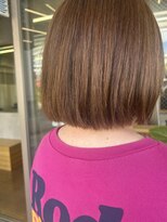 エイトオロク 那覇小禄店(EIGHT oroku)&nbsp;透明感寒色系カラー