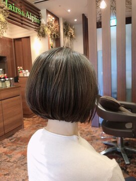 ゼロイチイチゴー 茗荷谷(0115) ミセス&オーガニックカラー