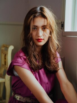 アンシェリ バイ フラミューム 戸塚店(Ancheri by flammeum) 大人ロング