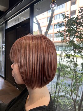 レパーン(Lepa) 暖色系ハイライト