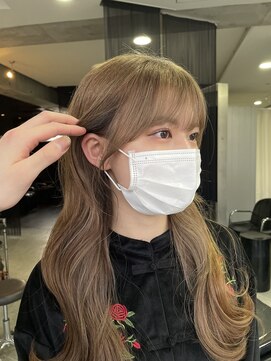 ニーゼロゼロナナ(2007) お顔周りカット