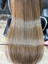 ラフィネ(Raffine) 髪質改善トリートメント/カラー