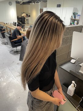 タオ 河原町(Tao) "ロングシャドールーツ"