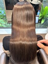 クオン 姪浜(qon)&nbsp;髪質改善トリートメント