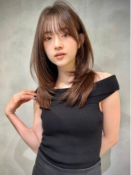 ロンド アンブル 四条烏丸(Lond ambre) 岩原朋也/艶カラー/韓国ヘア/京都縮毛矯正/京都髪質改善