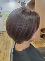 ノア(noix)&nbsp;大人ショート