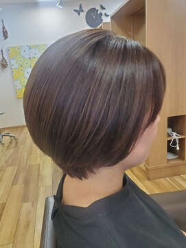 ノア(noix) 大人ショート