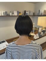 エファッセ 鴻巣2号店(efface)&nbsp;すっきりショートボブ
