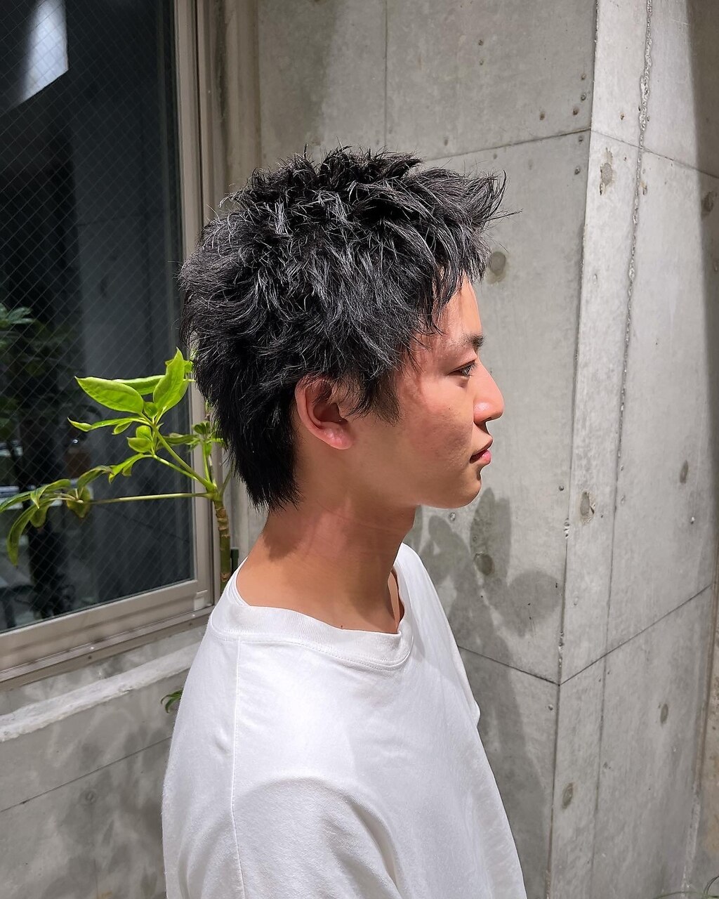 重野guest Style 鬼ちゃん風 ザクザクスパイキーショート 重野guest Style 鬼ちゃん風 ザクザクスパイキーショート