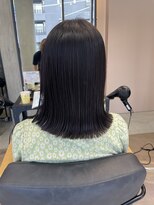 エフィールベルタ(afeel belta)&nbsp;切っぱなしスタイル