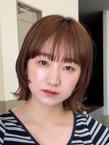 エニ 自由が丘(ENi)&nbsp;イメチェン/ハッシュカット/フルバング/似合わせカット/自由が丘