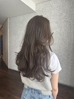 ザック ヴィ(ZACC  vie)&nbsp;素敵な毛流れレイヤーカット