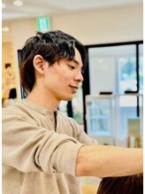 シャイリアン(SHY Lien) 前中 咲哉