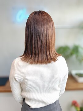 グランツ(GLANZ) 外はねスタイル