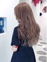 ファムエリア(FEMME AREA)&nbsp;ミルクティーベージュ