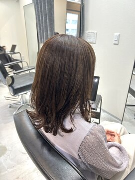 サロンワン(Salon1) 柔らかベージュ