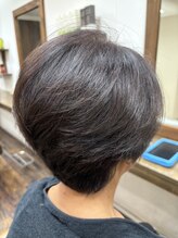 ループス ヘアー(loops hair)