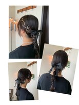 エルカミーノ(El Camino)&nbsp;アップスタイル