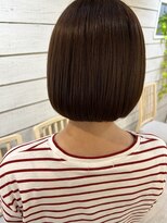 フチュール(futur)&nbsp;王道bob(^^)☆