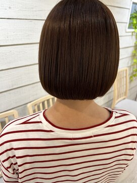 フチュール(futur) 王道bob(^^)☆