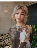 イェン(Yen.)&nbsp;ホワイトフロンドボブ