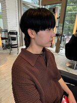 ダブル(W) あなたらしさを最大限に引き出すショートスタイル