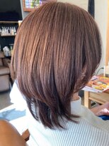 アンバー(amber) 髪質改善