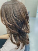 リノ(Lino)&nbsp;レイヤー/ベージュ/艶