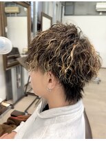 フェイス(FAITH)&nbsp;ツイストスパイラルパーマ/ツイストパーマ/波巻きパーマ