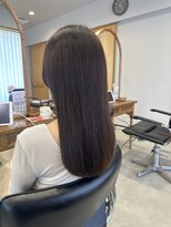 カノエ 下松店(canoe)&nbsp;艶髪ロング