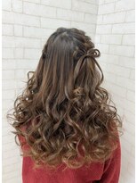 ベルデイズ 関内店(BELDAYS)&nbsp;リボンハーフツイン