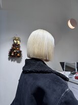 ムーム(Momb)&nbsp;タッセルボブ