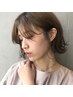 デザインカット＋シャンプー　5500円→4500円