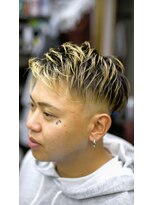 ラッドマン(RADMAN)&nbsp;スキンフェード