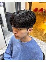 ルシードスタイルアートラッシュ(LUCIDO STYLE ARTRUSH)&nbsp;コンマヘア