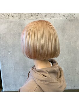 ジョージグランデ(JO-JI grande) 20代30代40代/ブリーチ/髪質改善/ハイライト/インナーカラー