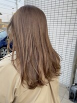 スーリール 伊都店(Sourire) ベージュカラー