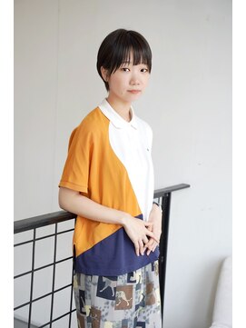 クオン 今泉(quon) 【quon】 ショートカットSNAP  -天神 今泉 薬院 赤坂 大名-