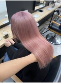 ホワイトピンク_ペールカラー_ハイトーン