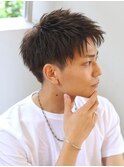 ショートスタイル初の方にオススメ!!イメチェンツーブロック