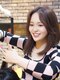 ラテ 高崎(LATTE)の写真/スタイリスト指名なら代表お墨付きの圧倒的センスと技術を持った≪LATTE≫の【林　クレハ】がオススメ◎