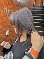 コモレビ(komorebi)&nbsp;白髪ぼかし／ハイライト