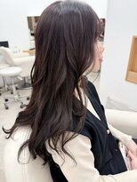 コキュウ(co-kyu)&nbsp;顔まわり可愛くデジストパーマ