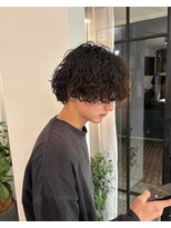 ロマーノ(ROMANO) プードルパーマ