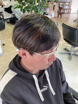 グリース(GREASE) メンズショート