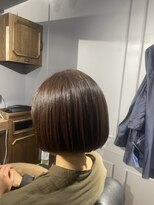 トランク(Trunk)&nbsp;ボブスタイル【桜木町/横浜/関内】