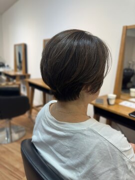 サンテ 東神奈川(Sante) ミセスショート